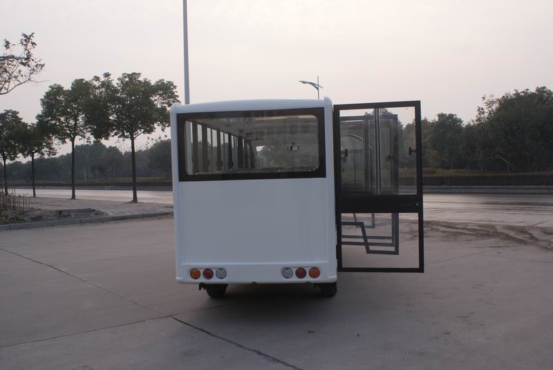 河南电动观光车为旅游业助力